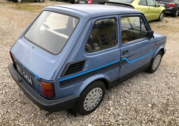 Fiat 126 cena 13000 przebieg: 65000, rok produkcji 1900 z Aleksandrów Łódzki małe 781